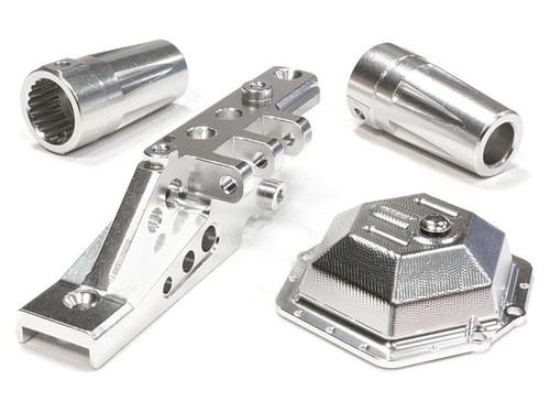 Billet machined stage hop up - billet,