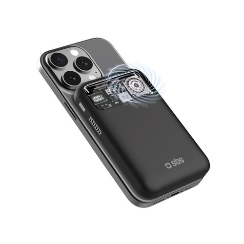 Power bank wireless 000 - da, 10.000