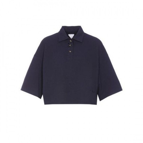 Bottega veneta cropped cotton - bottega,