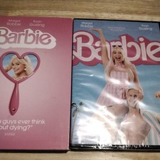 Barbie (DVD, 2023) NEW SEALED!