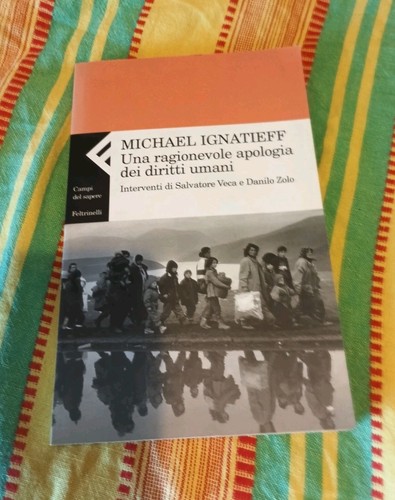Libro ignatieff una - ignatieff, -una