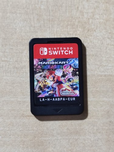 Mario kart deluxe edition - mario,