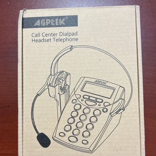 Agptek call center dialpad - center,
