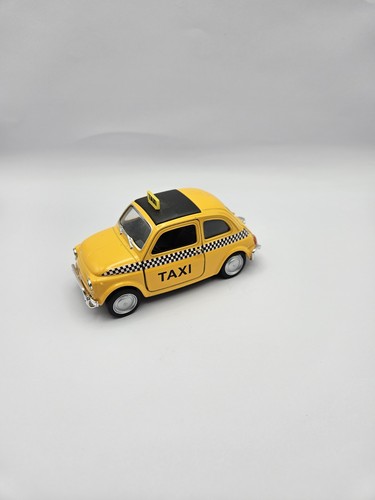 Modellino auto fiat 500 - auto,