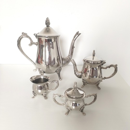 Servizio caffè tè - servizio,