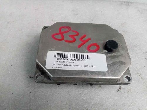 6160109806 centralina motore
