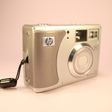 HP fotocamera digitale