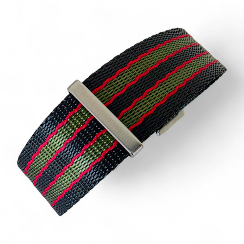 Cinturino orologio nylon nato - nylon,