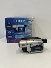 Sony Handycam DCR-TRV620E PAL
