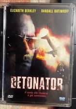 DVD originale  DETONATOR