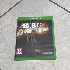 Resident Evil 7 - Biohazard -