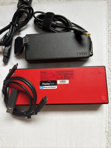 Lenovo thinkpad hybrid usb - hybrid, usb-c