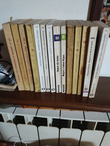 Lotto numeri maigret - lotto, di