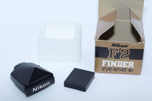 Nikon nero eye level - f2,