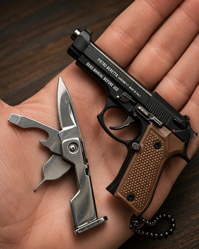 Portachiavi beretta 92fs - 1:3,