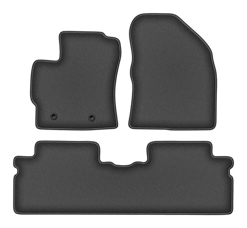 Set tappetini velour grafite - , 3