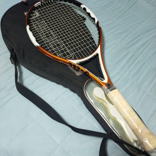 Wilson ncode ntour - ntour, con