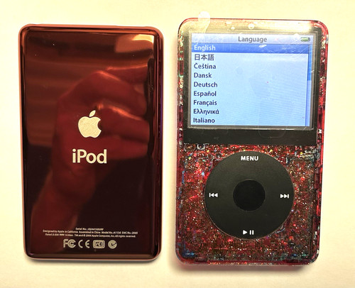 Apple ipod classic - apple,