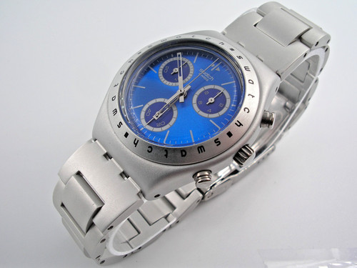 Swatch irony chrono medium - swatch,