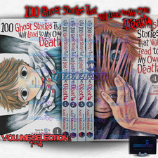 100 Ghost Stories That Lead My