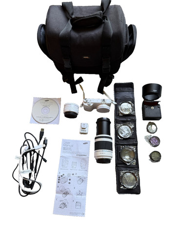 Samsung nx2000 megapixel - samsung, 20,3