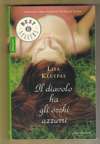 Lisa kleypas diavolo - il, ha