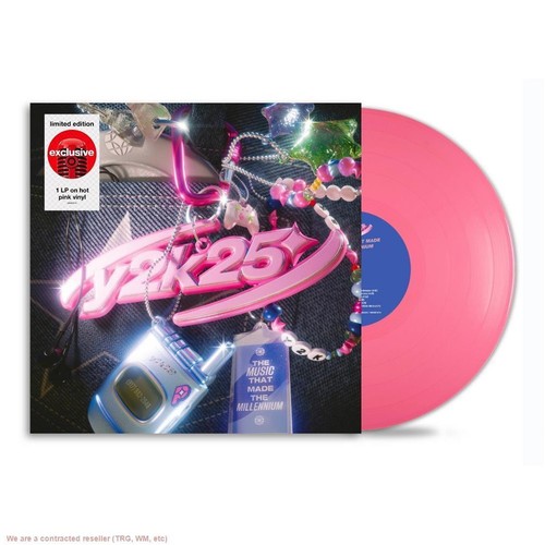 Various artists y2k25 - -, the