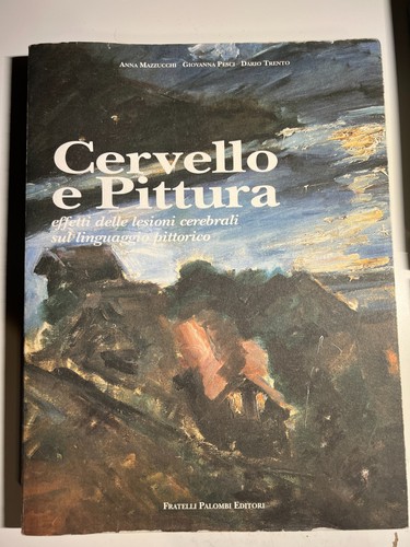 Cervello pittura 1994 - e,