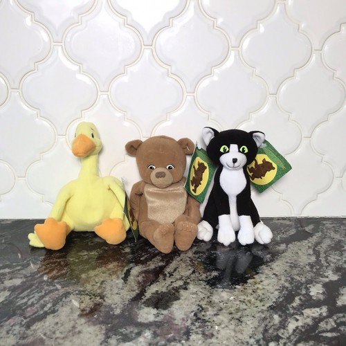 Peluche beanie giocattolo - peluche,