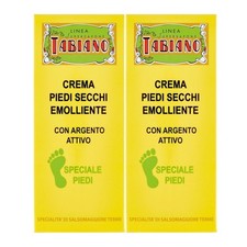 2x Tabiano Crema Piedi