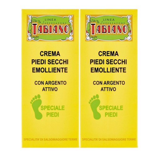 Tabiano crema piedi - tabiano,