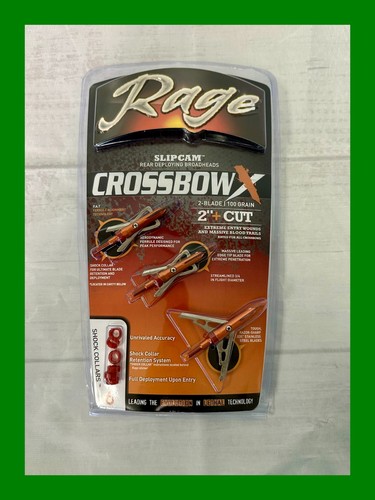 Rage balestra slipcam 100 - x,