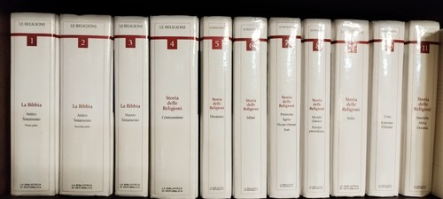 Religioni storia delle - religioni,