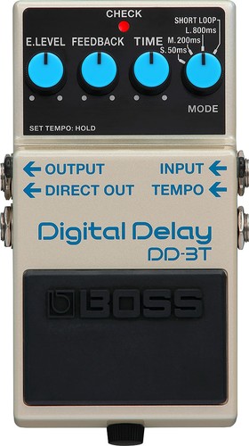 Boss ritardo digitale - dd-3t,