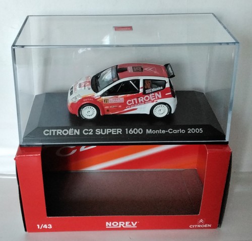 Citroën super 1600 meeke - citroën, c2