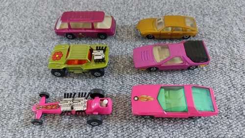 Lotto matchbox anni 70 - lotto,