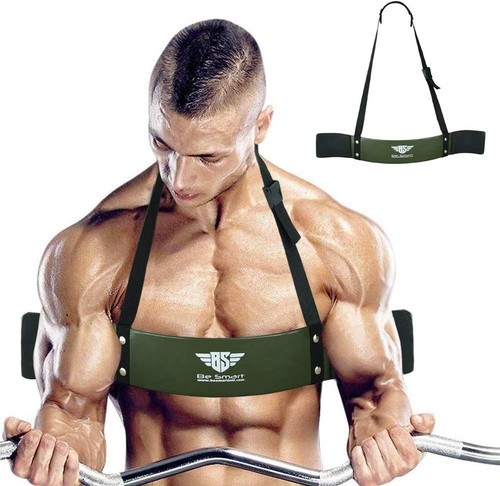 Braccio blaster bicipiti curl - ,