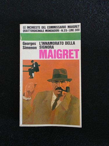 Georges simenon innamorato - simenon, l'innamorato