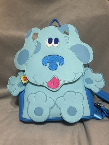 Mini zaino loungefly blues - loungefly,