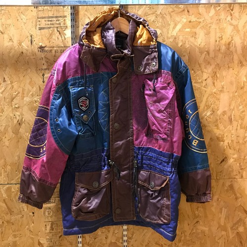 Abbigliamento sci vintage - sci,