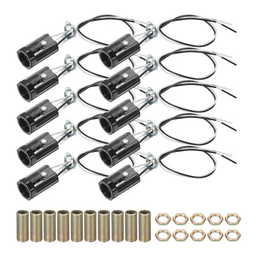 E12 candelabro base - e12,