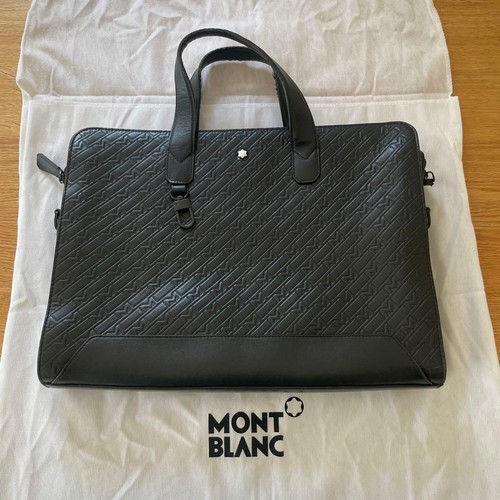 Borsa lavoro montblanc in - lavoro,