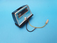 Fiat 124 Sport 131 Racing X1/9 Maserati Merak luce fanale targa CARELLO