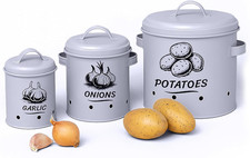 Contenitori Porta Patate