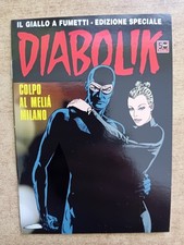 DIABOLIK COLPO AL MELIA MILANO