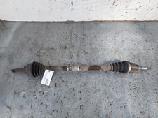 9684678580 SEMIASSE ANTERIORE DX CITROEN C3 (A8 - A31) 1.4 HDI 8V MAN 5M 68CV (2