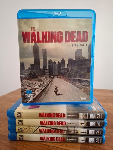 The walking dead serie - dead, tv
