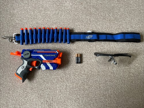 Nerf strike elite firestrike - elite,