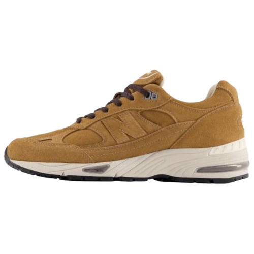 New balance 991v1 luxe suede - luxe,