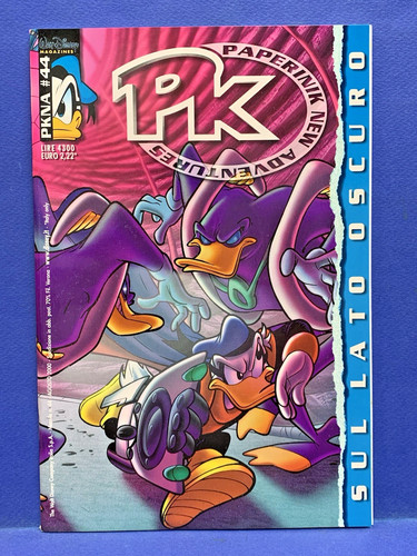 Paperinik new adventures pkna - new,